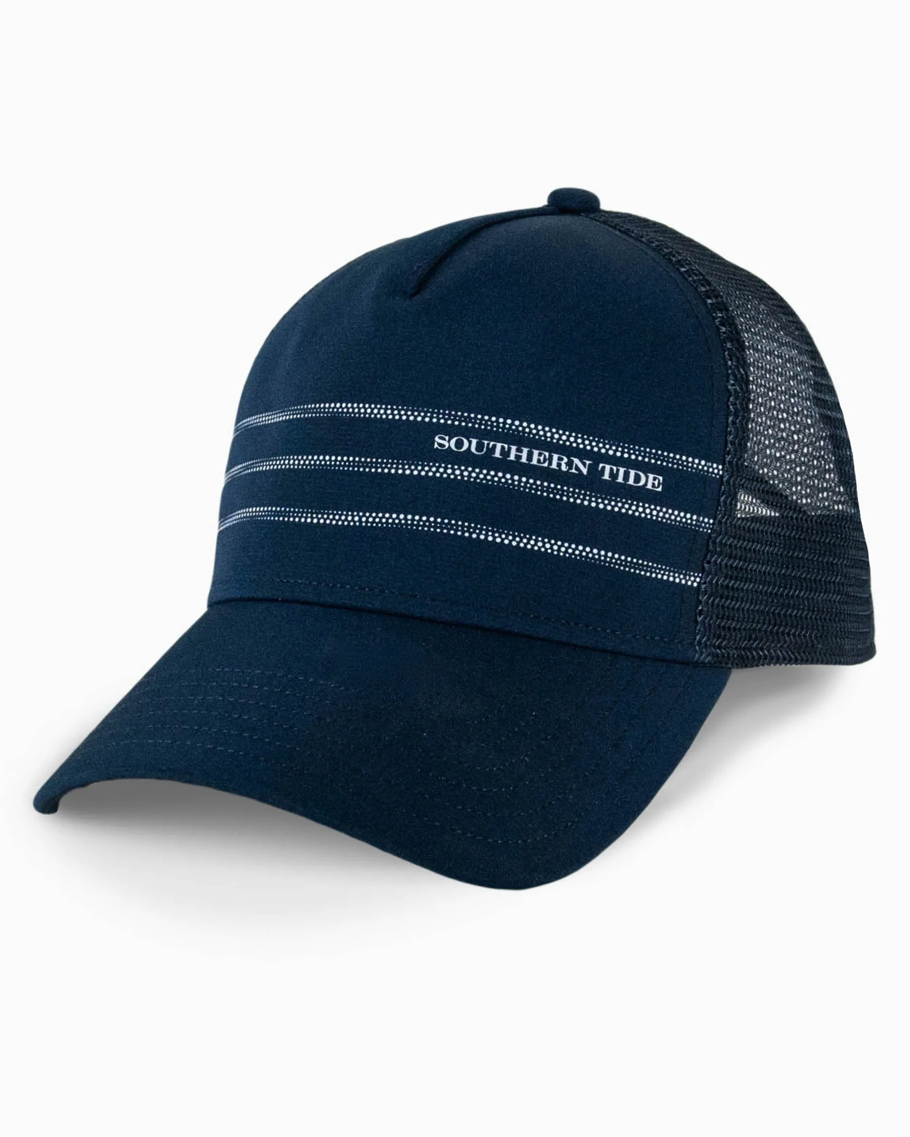 ST Performance Print Trucker sold by Southern Tide product image thumbnail 2