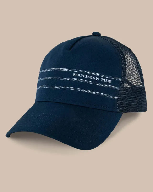 ST Performance Print Trucker sold by Southern Tide