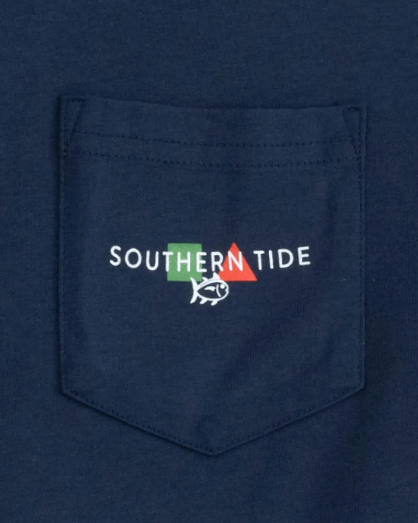 Channel Marker Buoy Short Sleeve T-Shirt sold by Southern Tide product image thumbnail 3