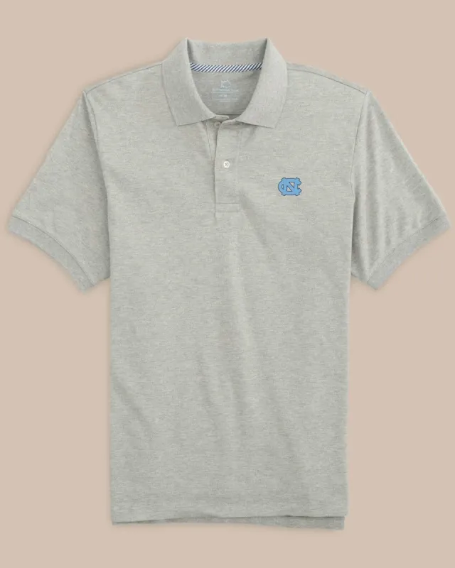 UNC Tar Heels Men's New Short Sleeve Skipjack Polo sold by Southern Tide