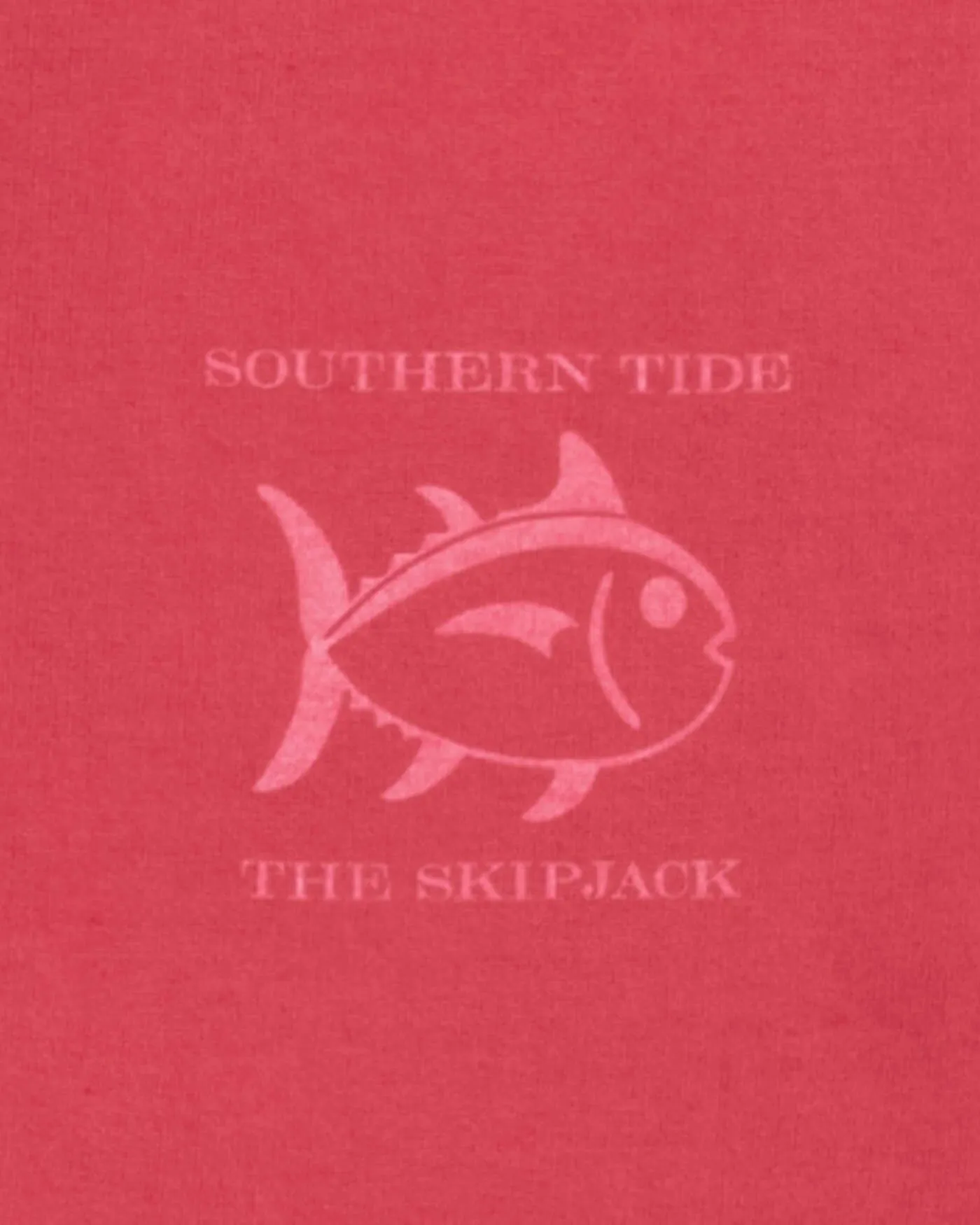 ST Classic Skipjack Garment Dye T-Shirt sold by Southern Tide product image thumbnail 3