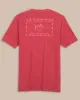 ST Classic Skipjack Garment Dye T-Shirt sold by Southern Tide