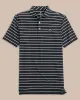 USC Gamecocks brrr°®-eeze Desmond Stripe Polo sold by Southern Tide