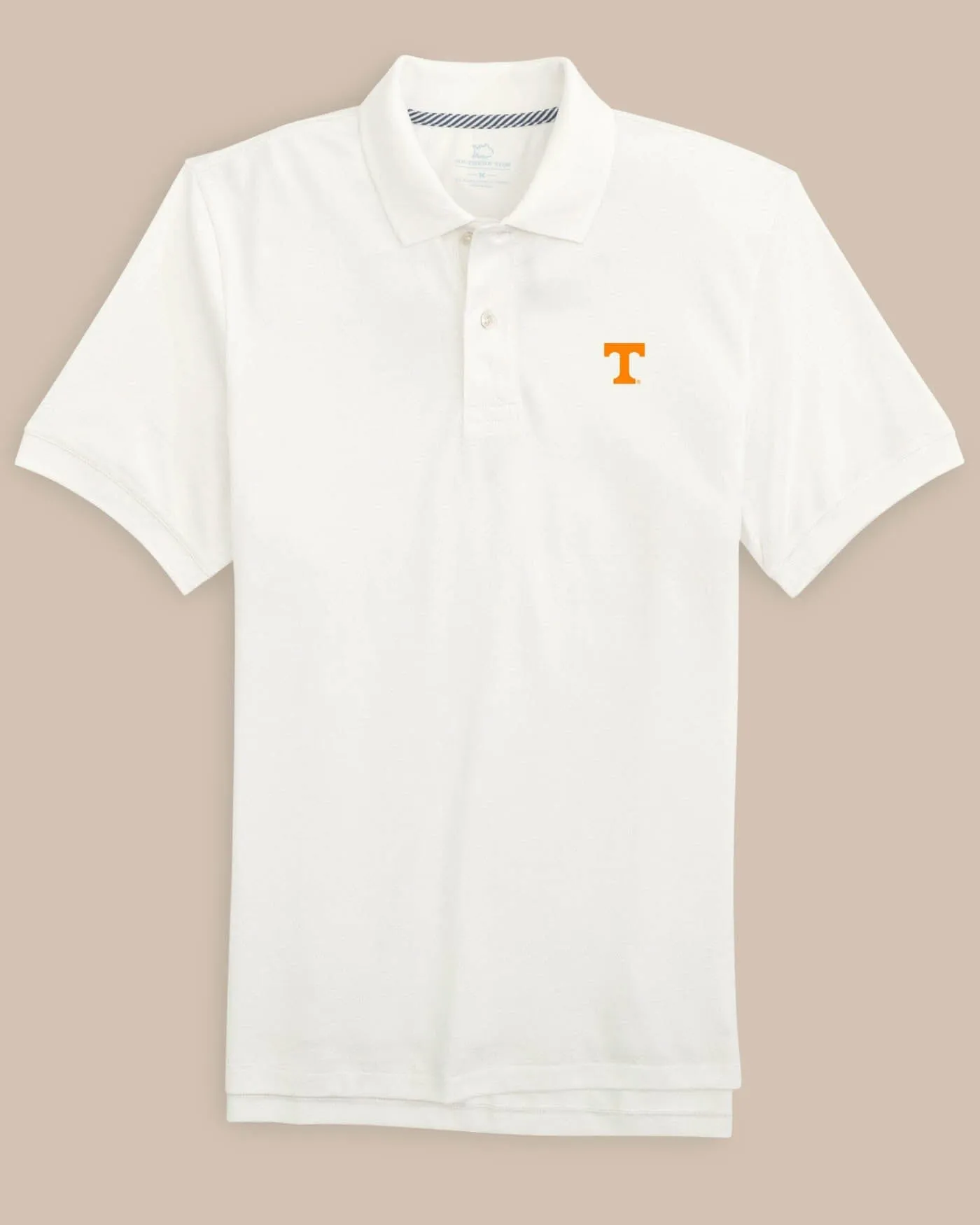 Tennessee Vols Skipjack Polo sold by Southern Tide