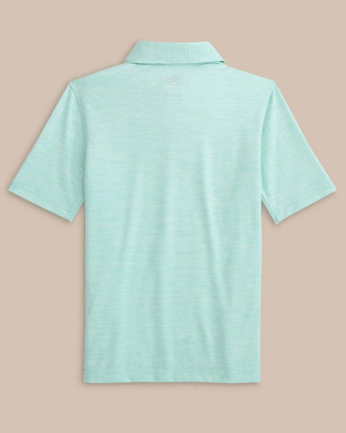 Boys Driver Spacedye Polo Shirt sold by Southern Tide product image thumbnail 3