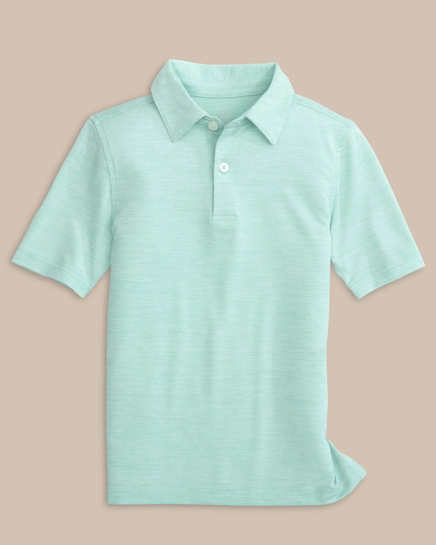 Boys Driver Spacedye Polo Shirt sold by Southern Tide