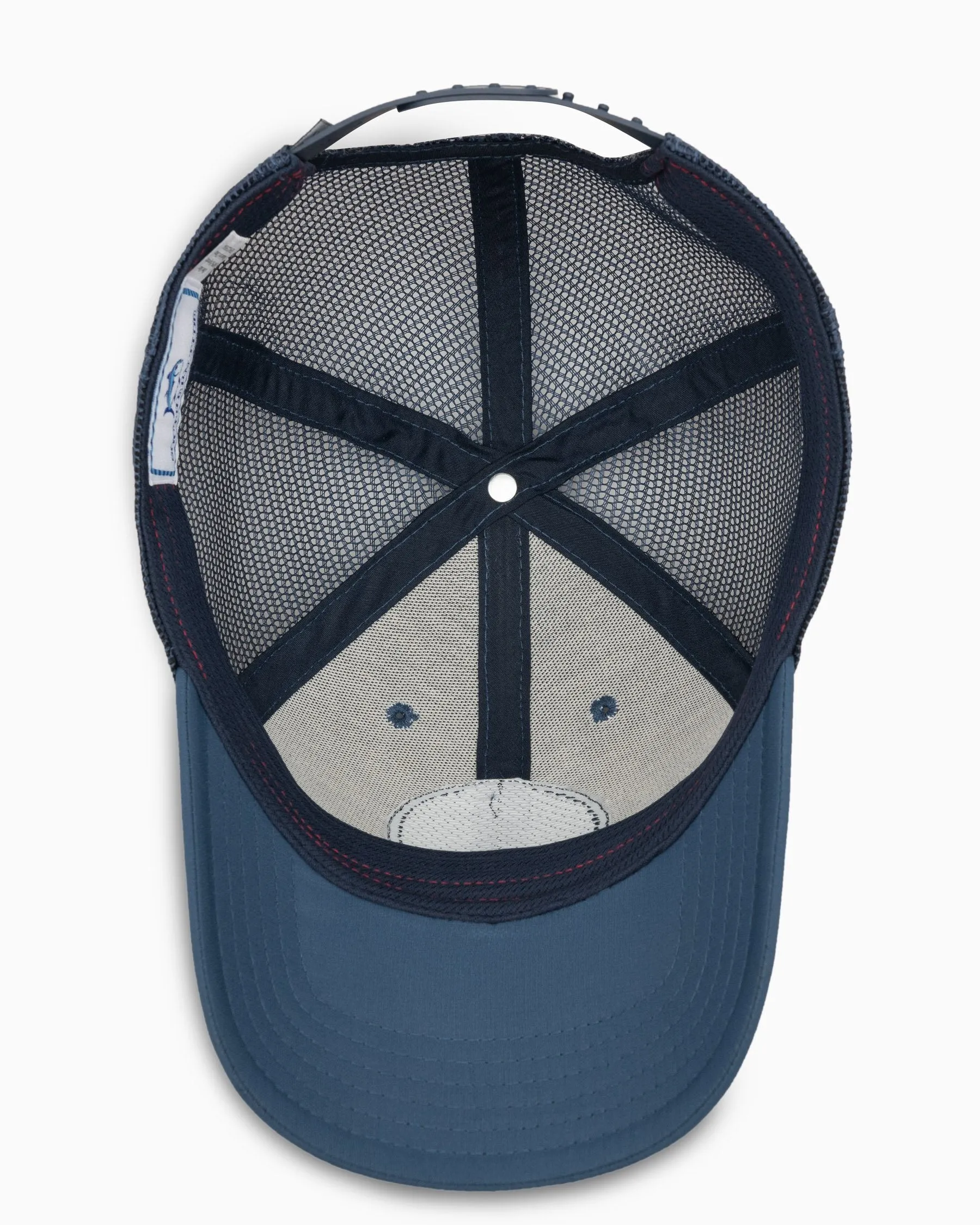 Florida Patch Performance Trucker Hat sold by Southern Tide product image thumbnail 5