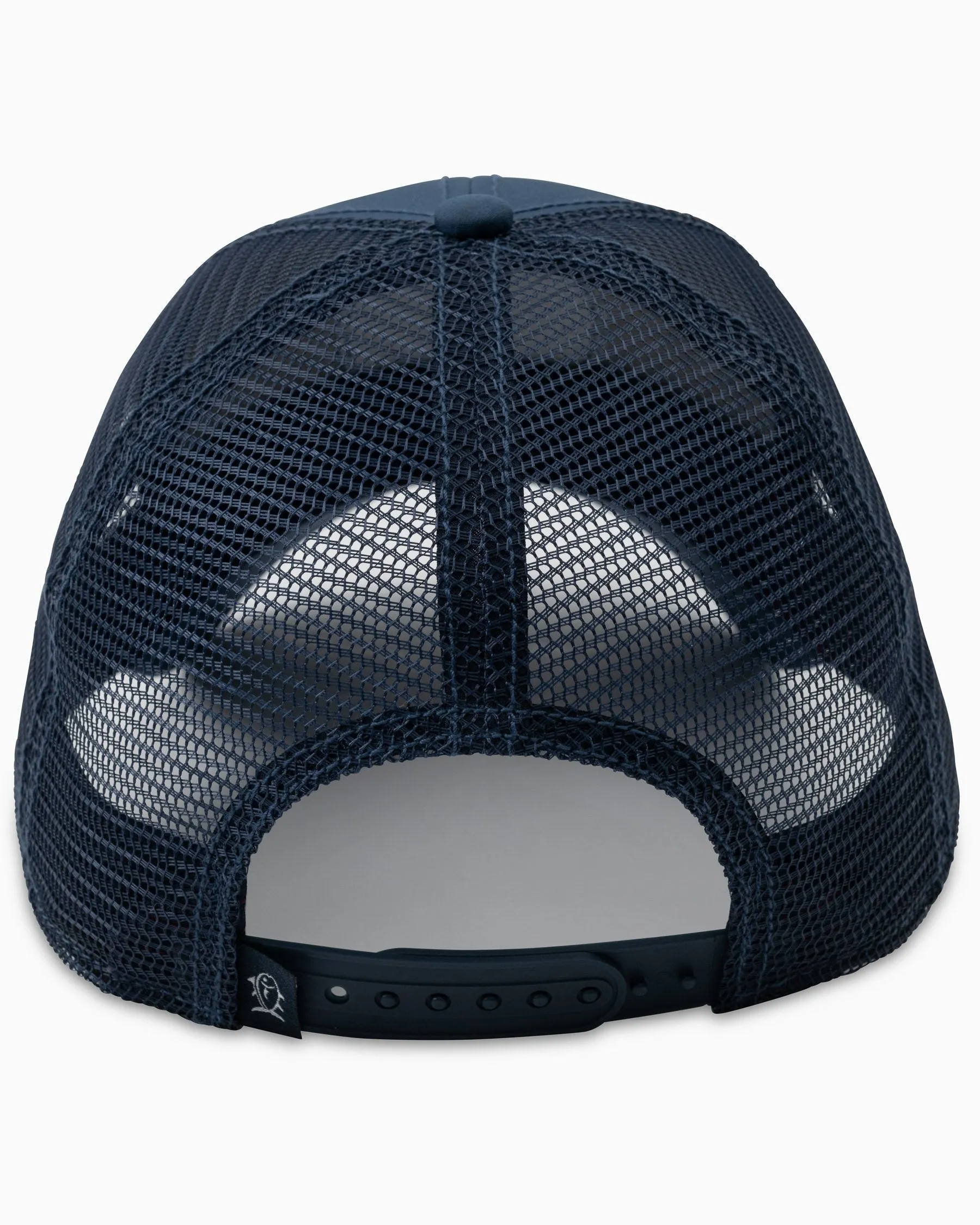 Florida Patch Performance Trucker Hat sold by Southern Tide product image thumbnail 3