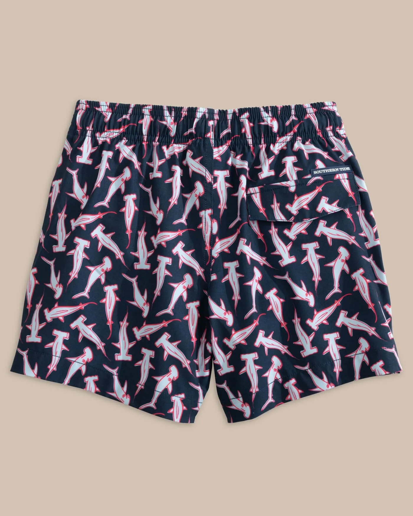 Boys Nailed It Swim Trunk sold by Southern Tide product image thumbnail 2