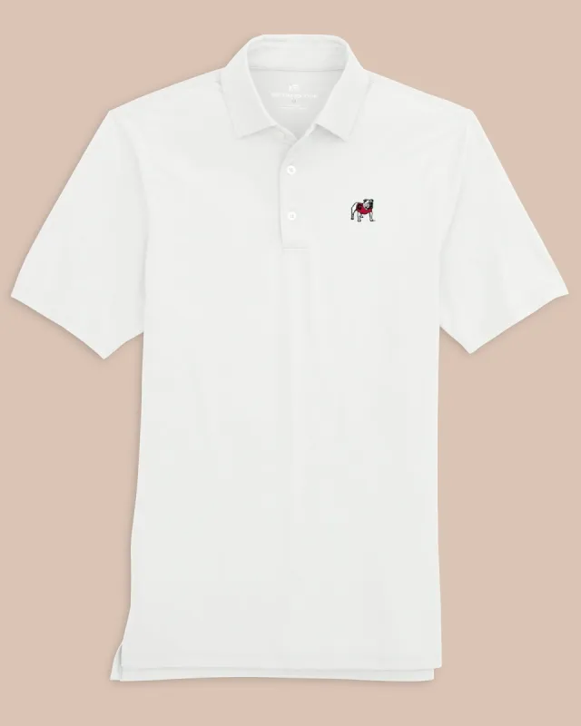 Georgia Bulldogs Ryder Polo Shirt sold by Southern Tide