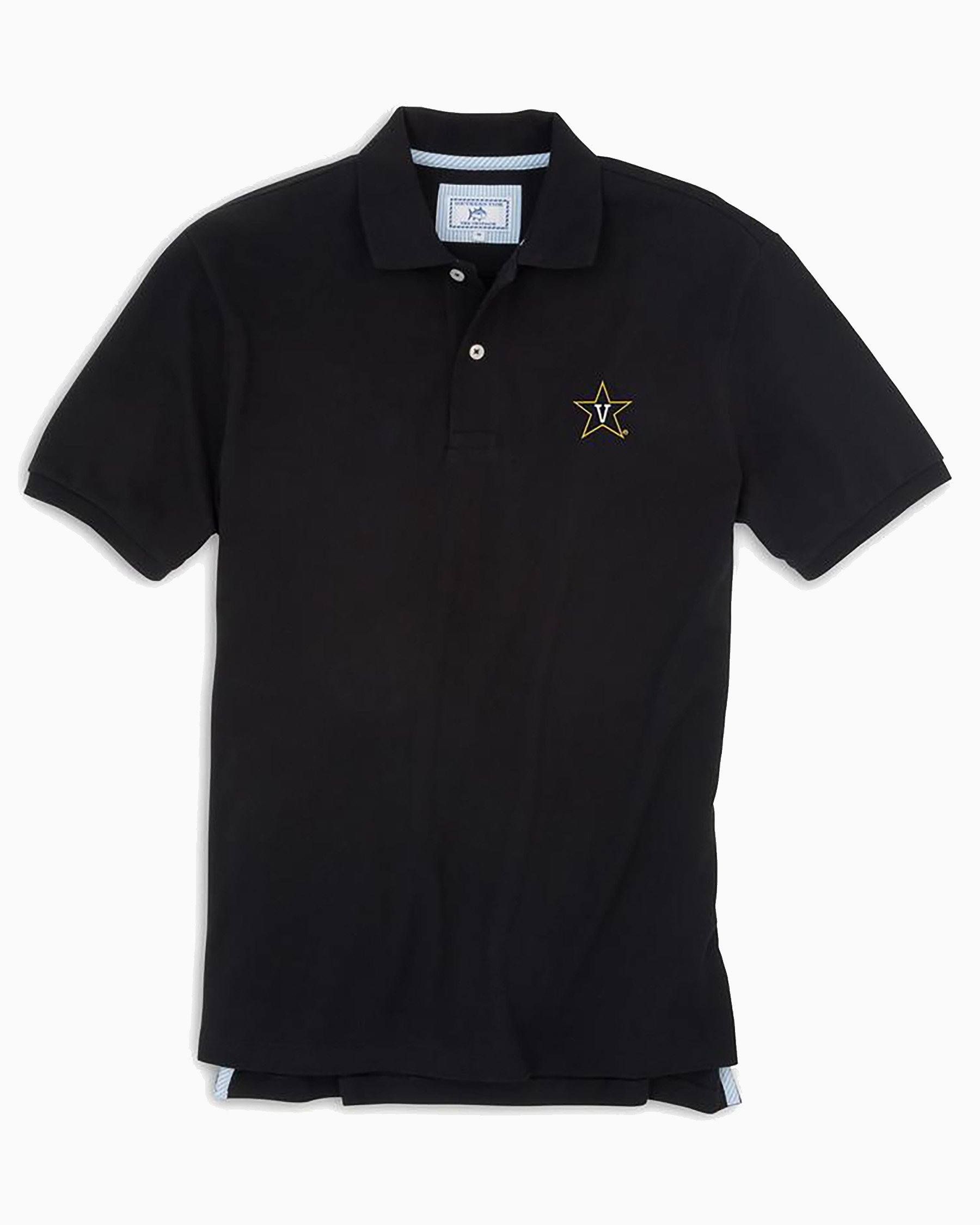 Vanderbilt Pique Polo Shirt sold by Southern Tide product image thumbnail 2