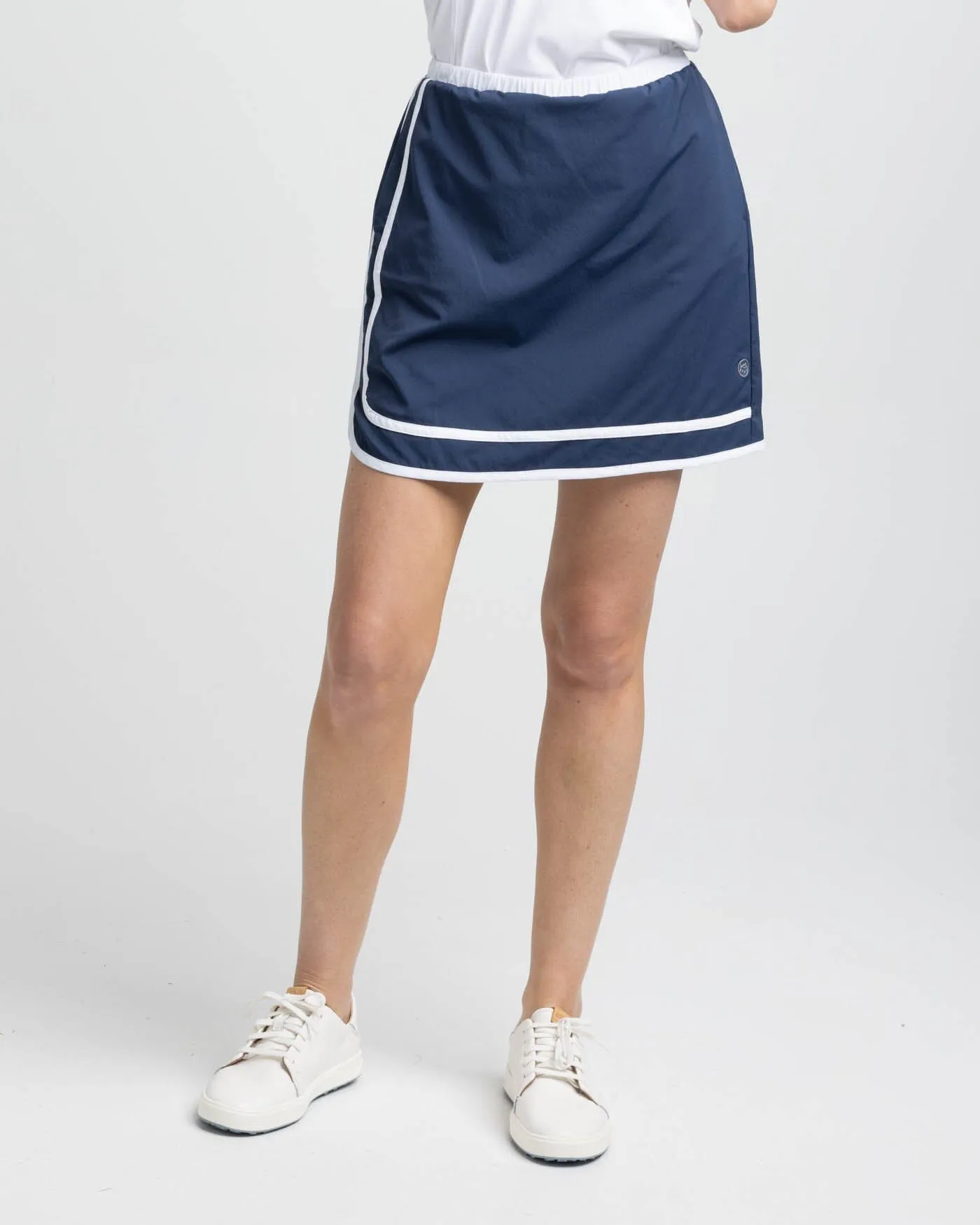 Elaina Golf Skort sold by Southern Tide product image thumbnail 5