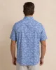 brrr°® Intercoastal Sunset Beach Short Sleeve Sport Shirt sold by Southern Tide
