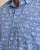 brrr°® Intercoastal Sunset Beach Short Sleeve Sport Shirt sold by Southern Tide