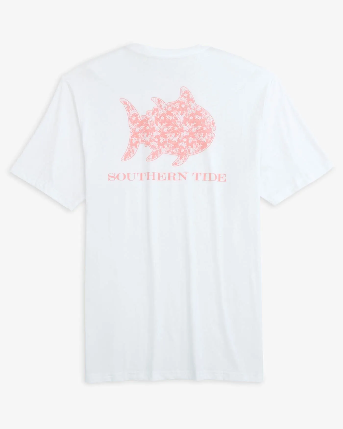 Plumeria Short Sleeve T-Shirt sold by Southern Tide product image thumbnail 2
