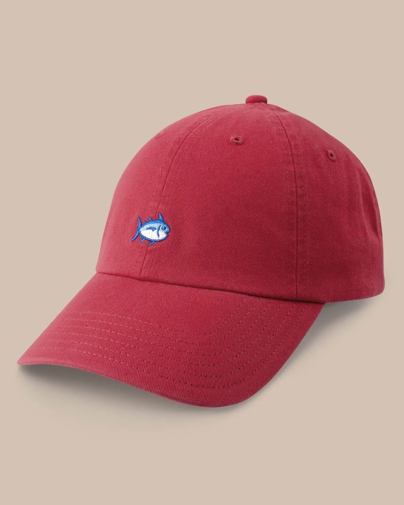 Team Colors Mini Skipjack Hat sold by Southern Tide product image thumbnail 4
