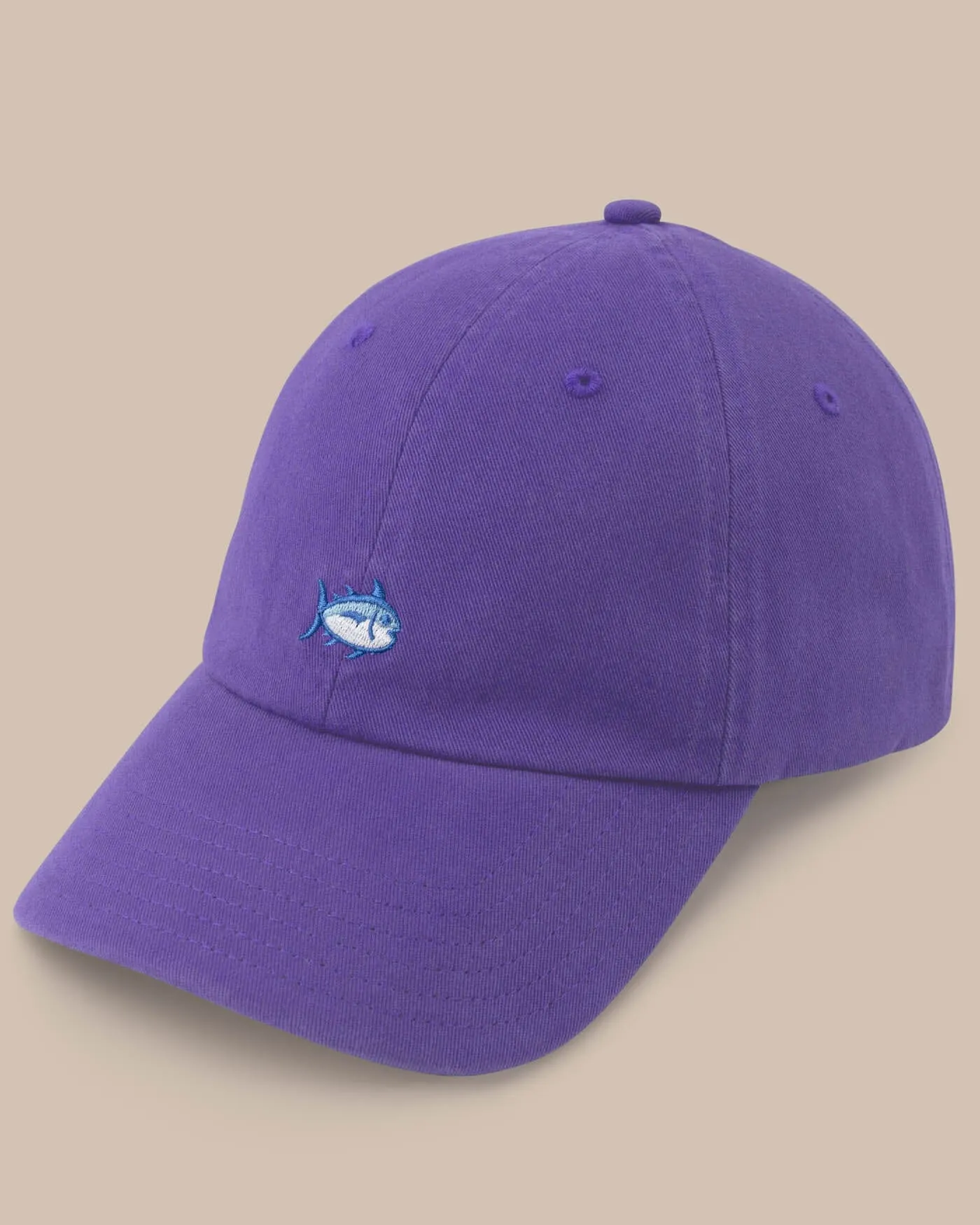 Team Colors Mini Skipjack Hat sold by Southern Tide product image thumbnail 5