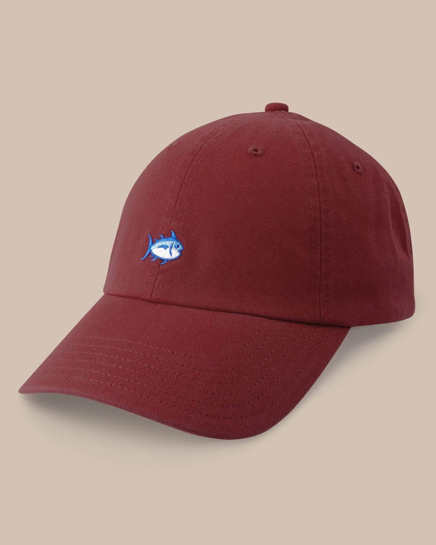 Team Colors Mini Skipjack Hat sold by Southern Tide product image thumbnail 3