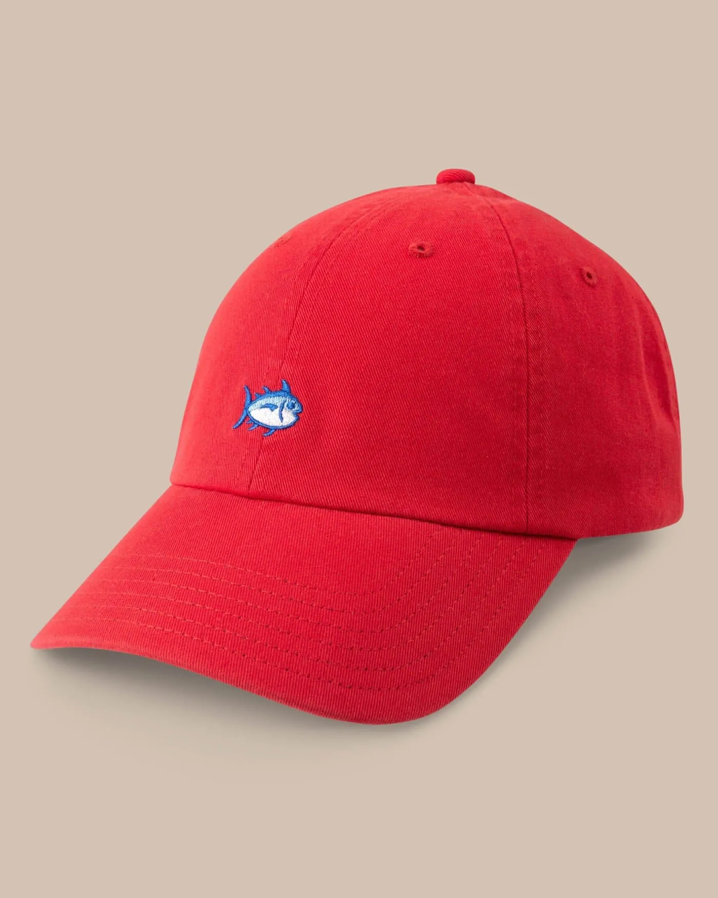 Team Colors Mini Skipjack Hat sold by Southern Tide product image thumbnail 2