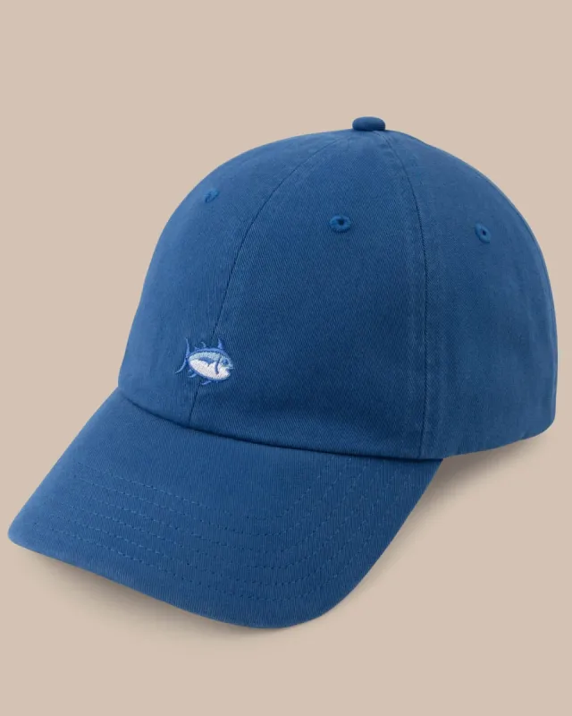 Team Colors Mini Skipjack Hat sold by Southern Tide