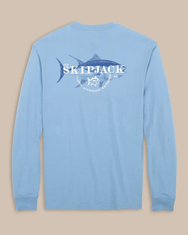 ST Skipjack Fashion Long Sleeve T-Shirt sold by Southern Tide