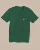 Miami Hurricanes Gameday Embroidered Short Sleeve T-Shirt sold by Southern Tide