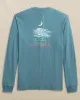 Christmas by the Sea Long Sleeve T-Shirt sold by Southern Tide