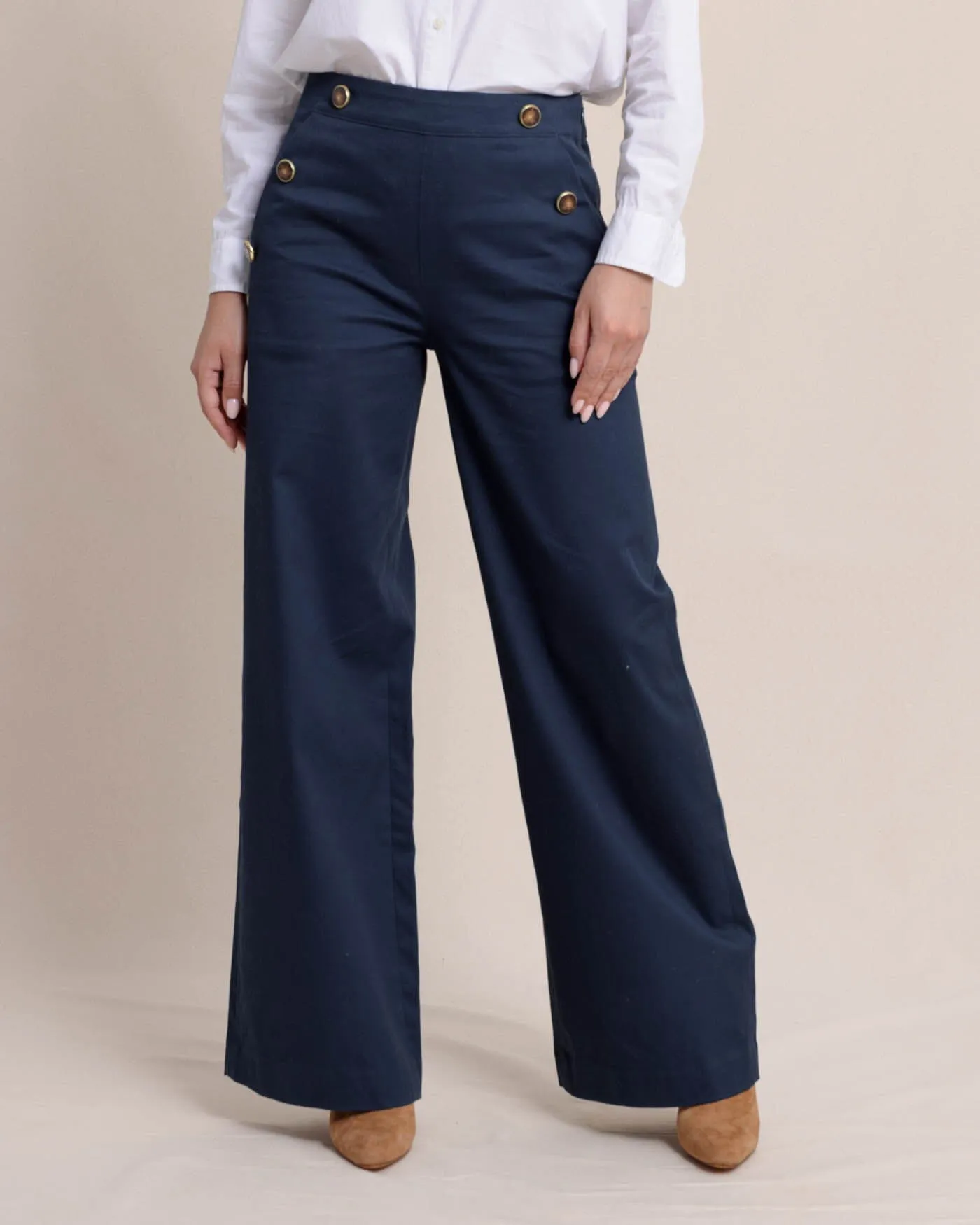 Thalia Sailor Pant sold by Southern Tide