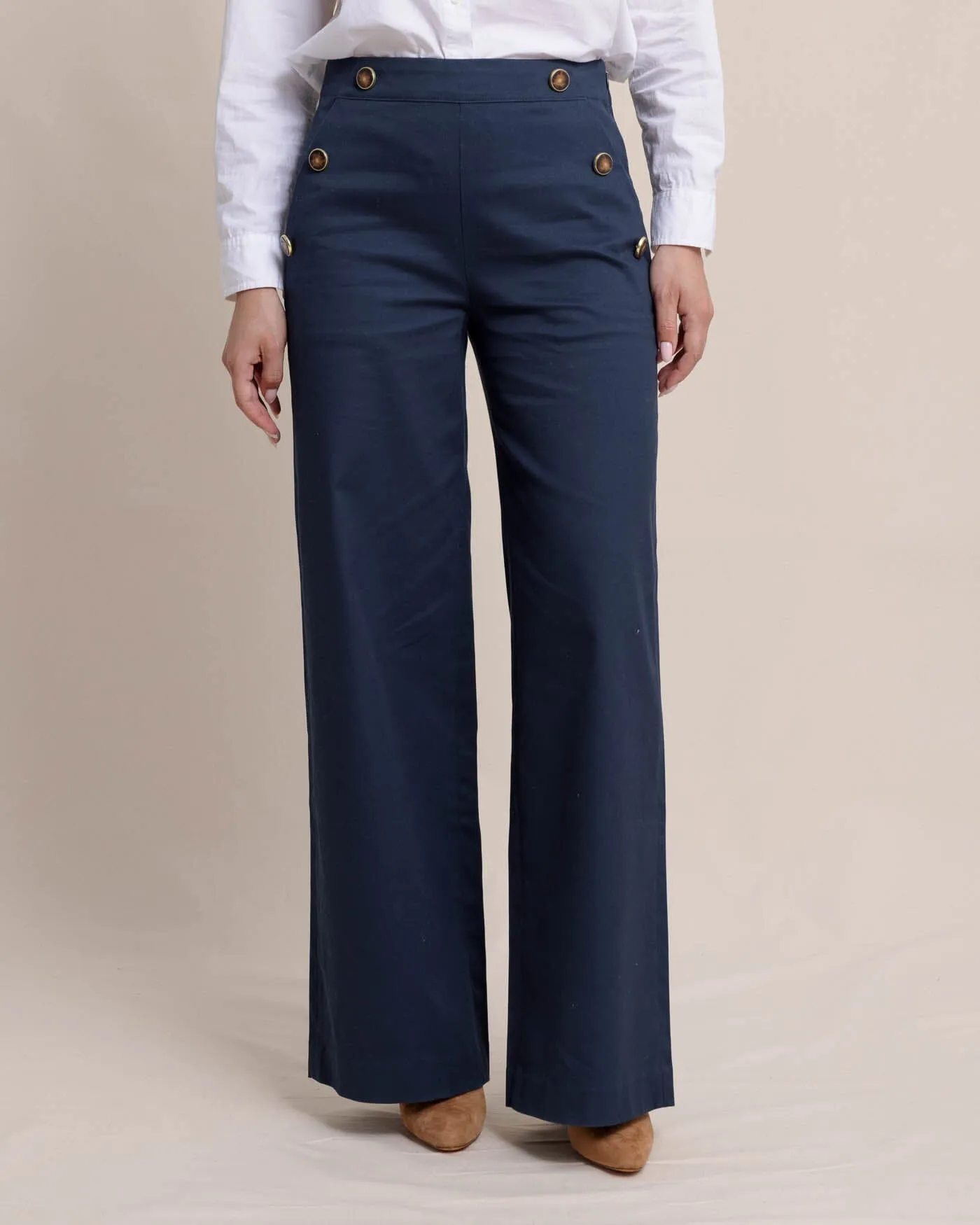 Thalia Sailor Pant sold by Southern Tide product image thumbnail 2