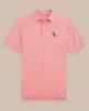 Ole Miss Stacked Driver Spacedye Polo Shirt sold by Southern Tide