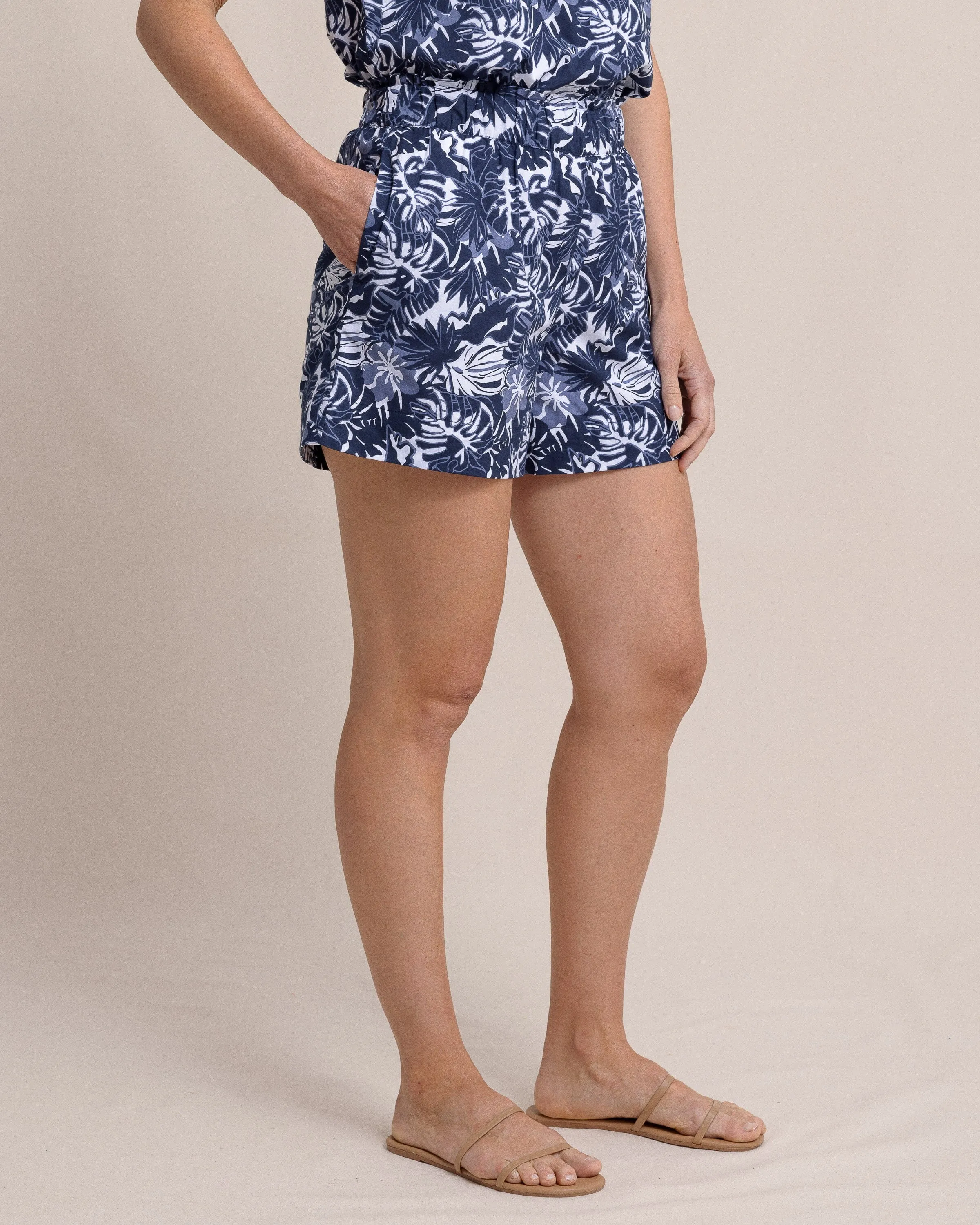 Elyse Grand Palms Printed Short sold by Southern Tide product image thumbnail 2