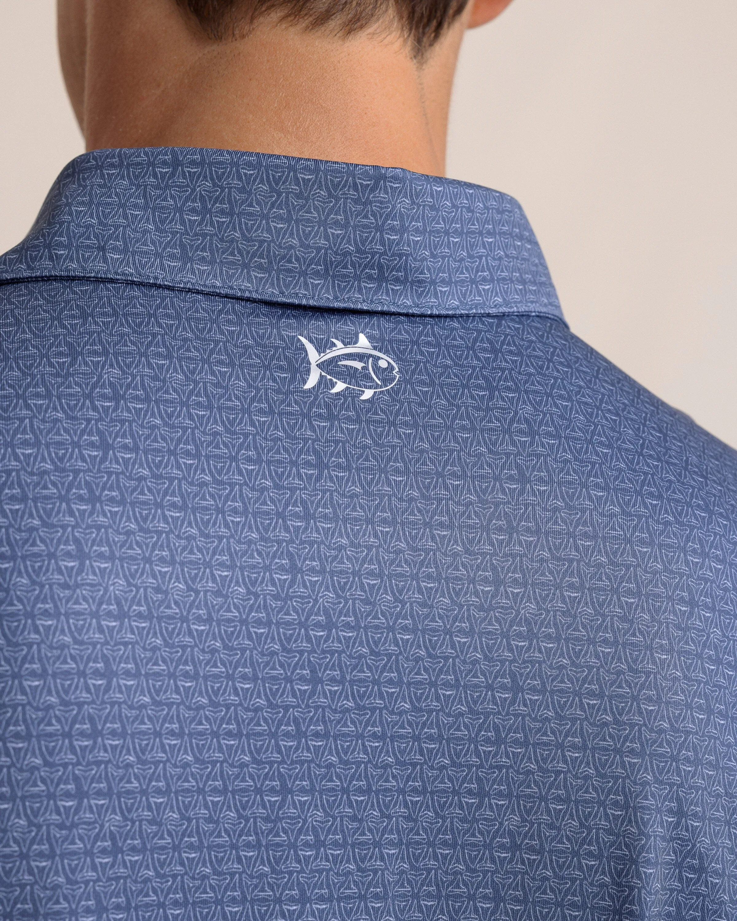 Driver Jaw Breakers Polo sold by Southern Tide product image thumbnail 5