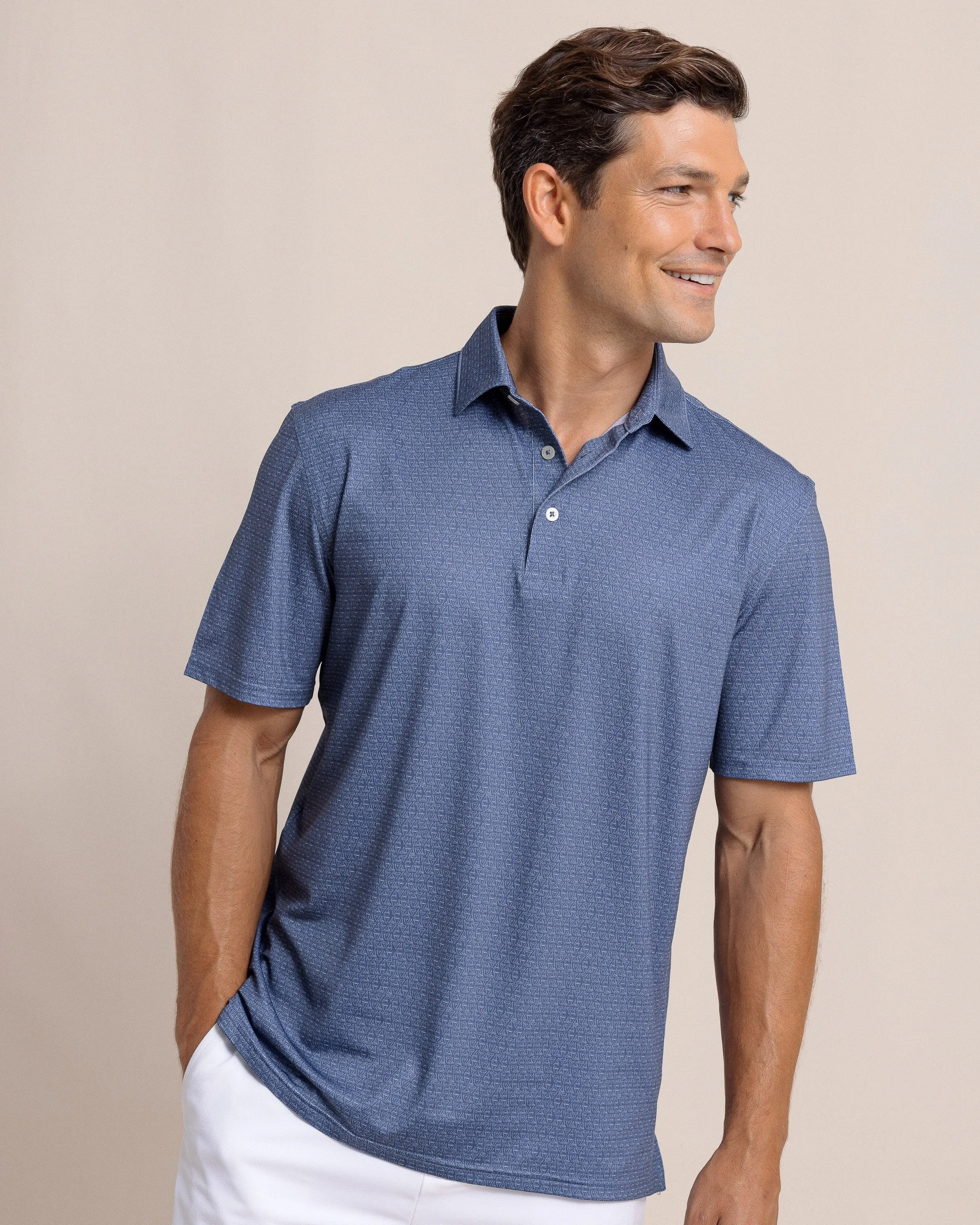 Driver Jaw Breakers Polo sold by Southern Tide