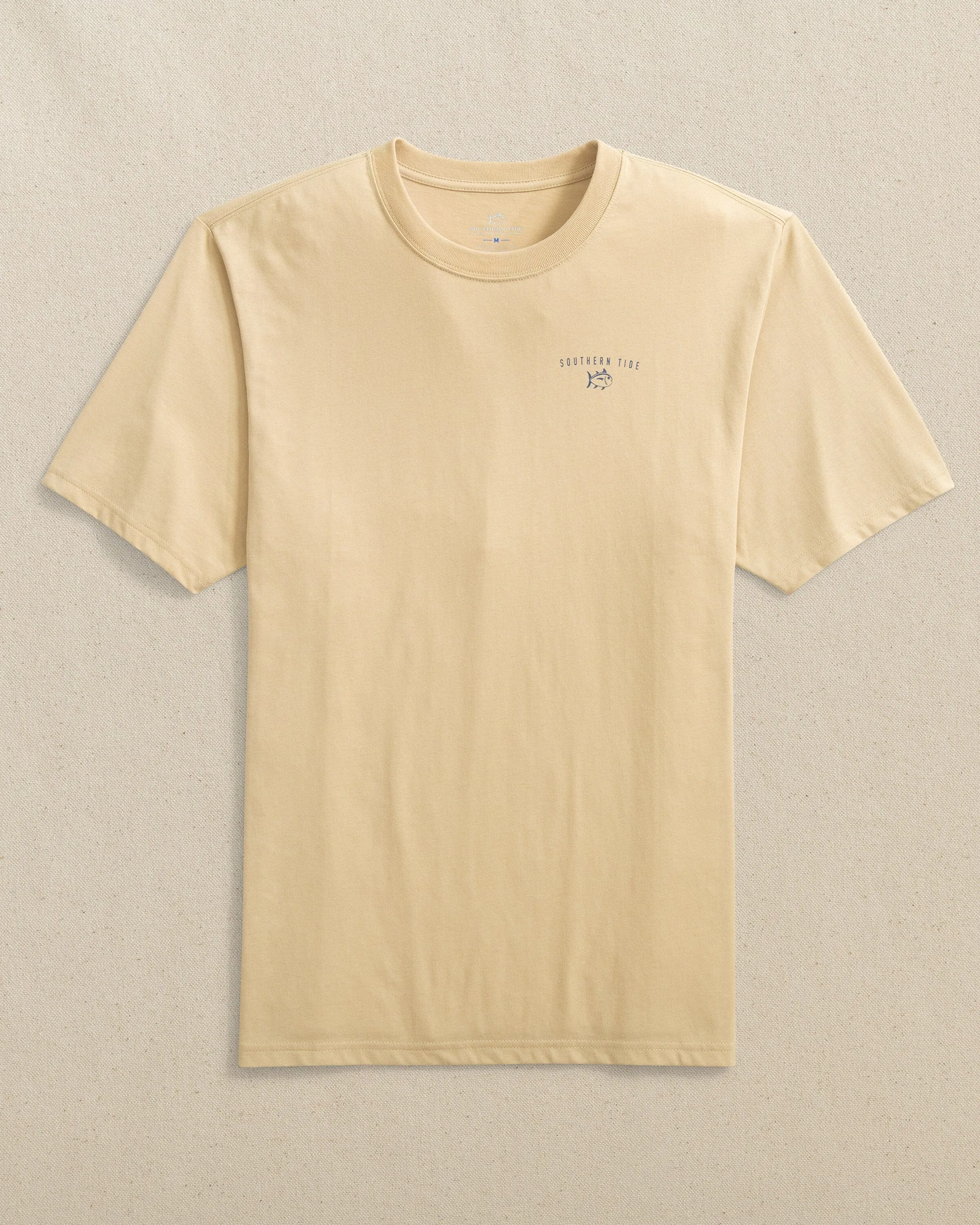 Shark Tooth Skipjack Short Sleeve T-Shirt sold by Southern Tide product image thumbnail 2