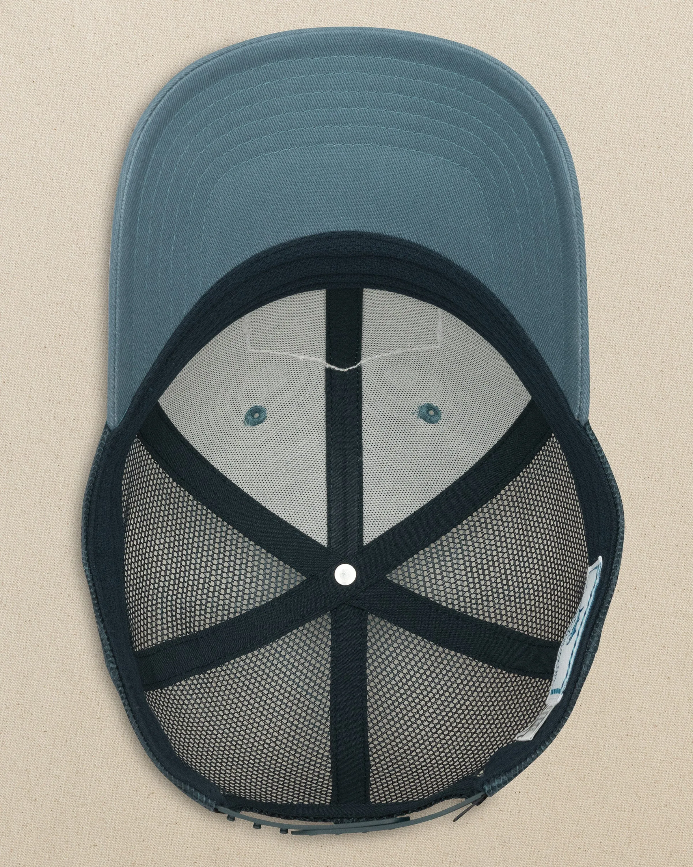 Grand Palms Trucker Hat sold by Southern Tide product image thumbnail 2