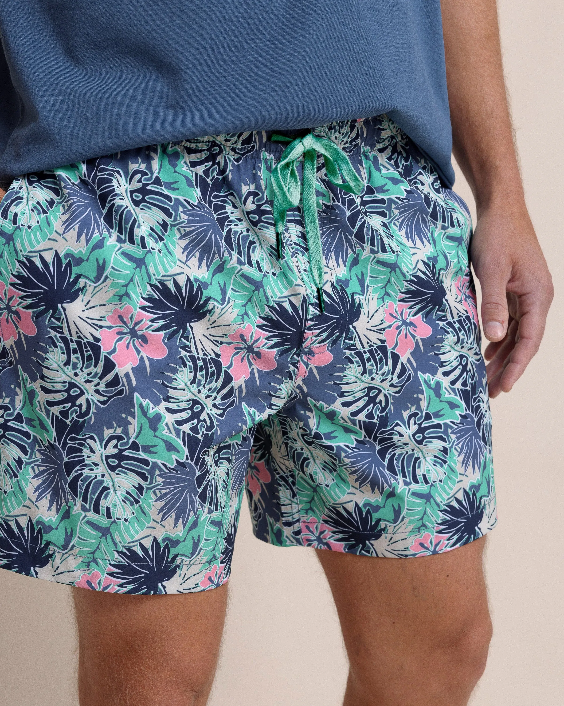 Grand Palms Swim Trunk sold by Southern Tide product image thumbnail 2