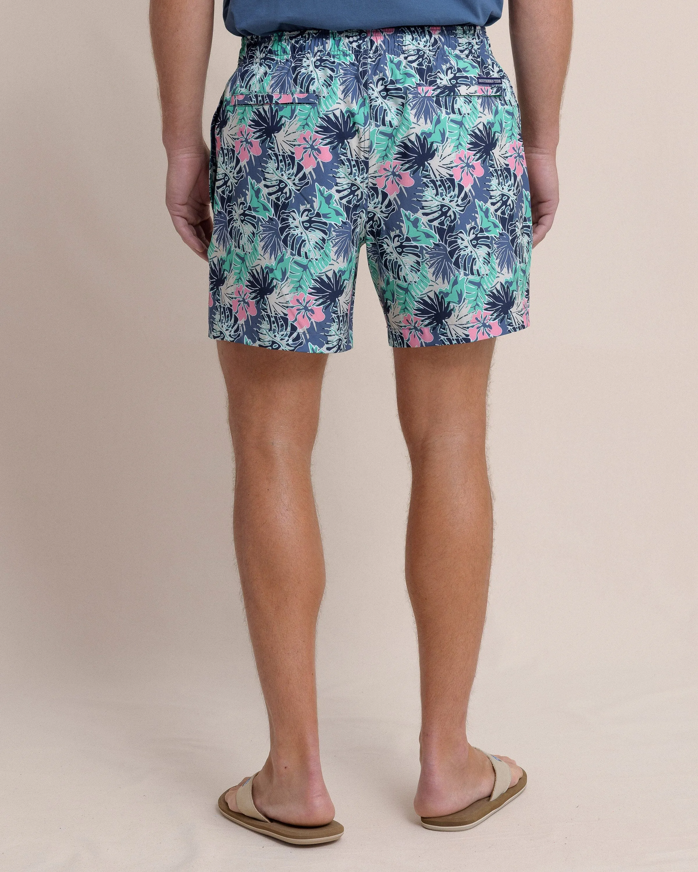Grand Palms Swim Trunk sold by Southern Tide product image thumbnail 4