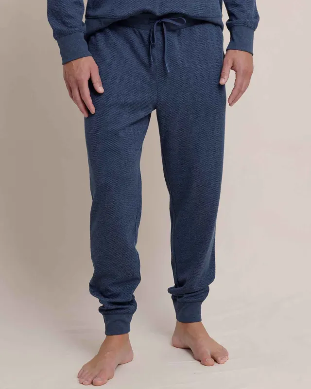 Lowland Luxe Textured Jogger sold by Southern Tide