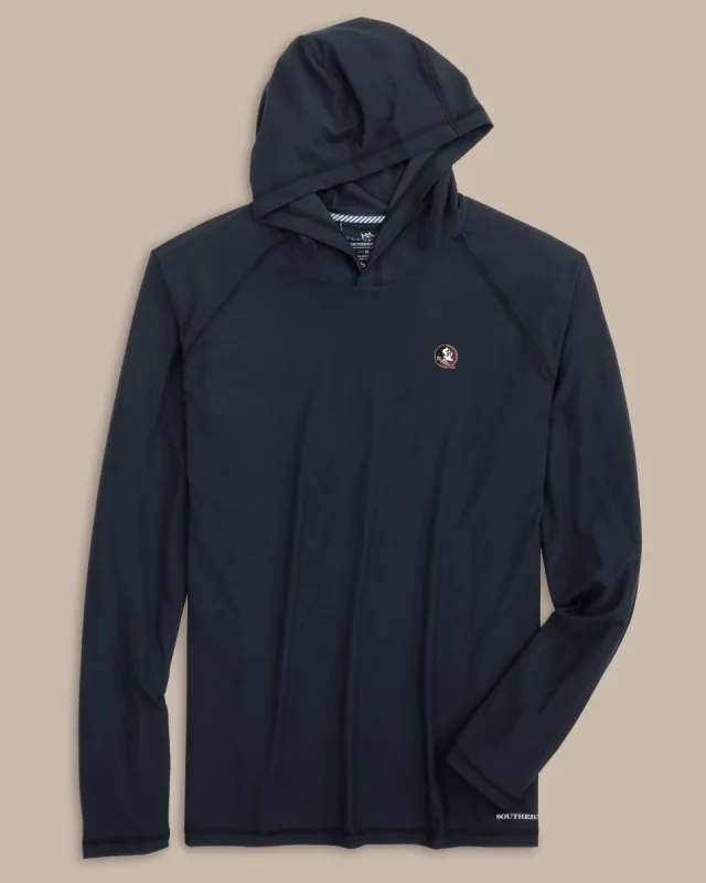 FSU Seminoles brrr°®-illiant Performance Hoodie sold by Southern Tide