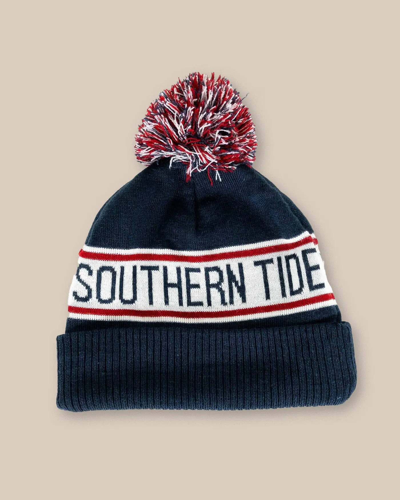 Trailhead Beanie sold by Southern Tide product image thumbnail 2