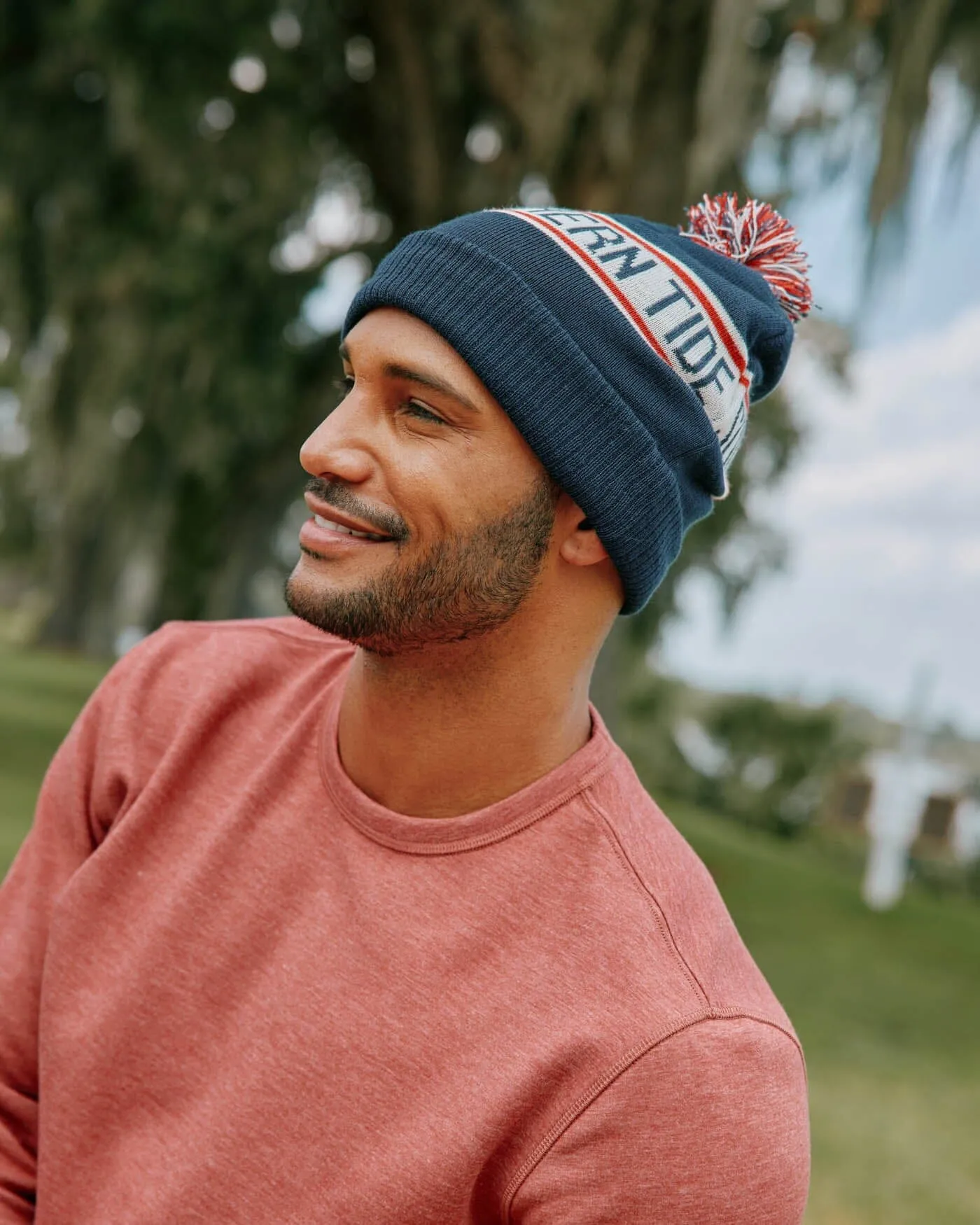 Trailhead Beanie sold by Southern Tide