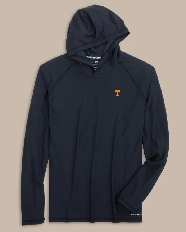 Tennessee Vols brrr°®-illiant Performance Hoodie sold by Southern Tide