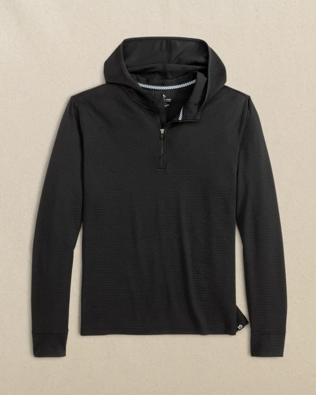 Scuttle Performance Quarter Zip Hoodie sold by Southern Tide