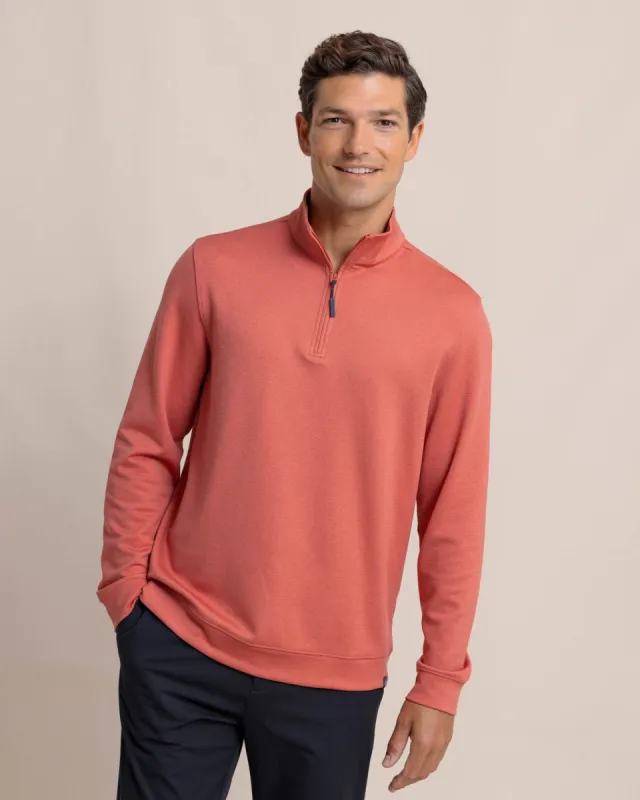 Schooner Quarter Zip - Sale sold by Southern Tide
