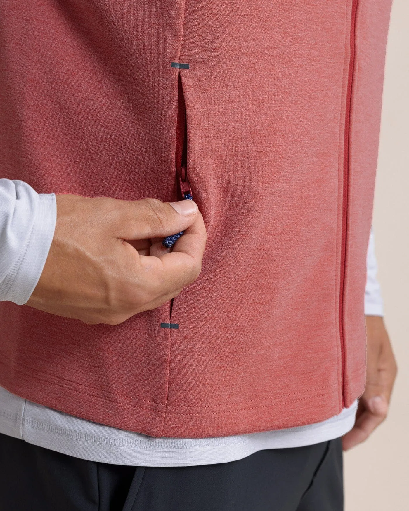 Coligny Quilted Vest - Sale sold by Southern Tide product image thumbnail 3