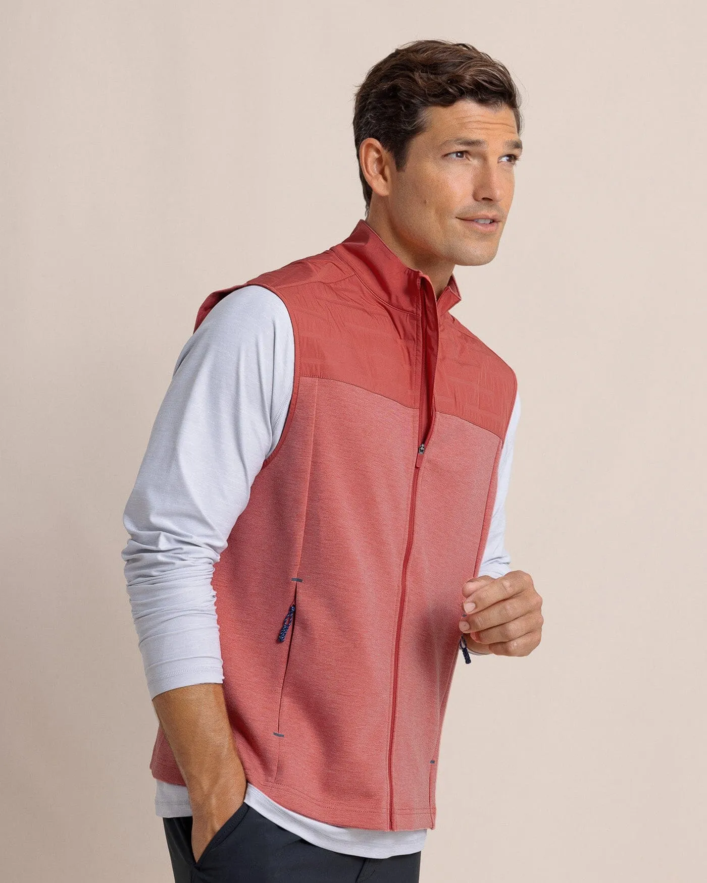 Coligny Quilted Vest - Sale sold by Southern Tide product image thumbnail 4