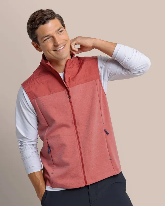 Coligny Quilted Vest - Sale made by Southern Tide
