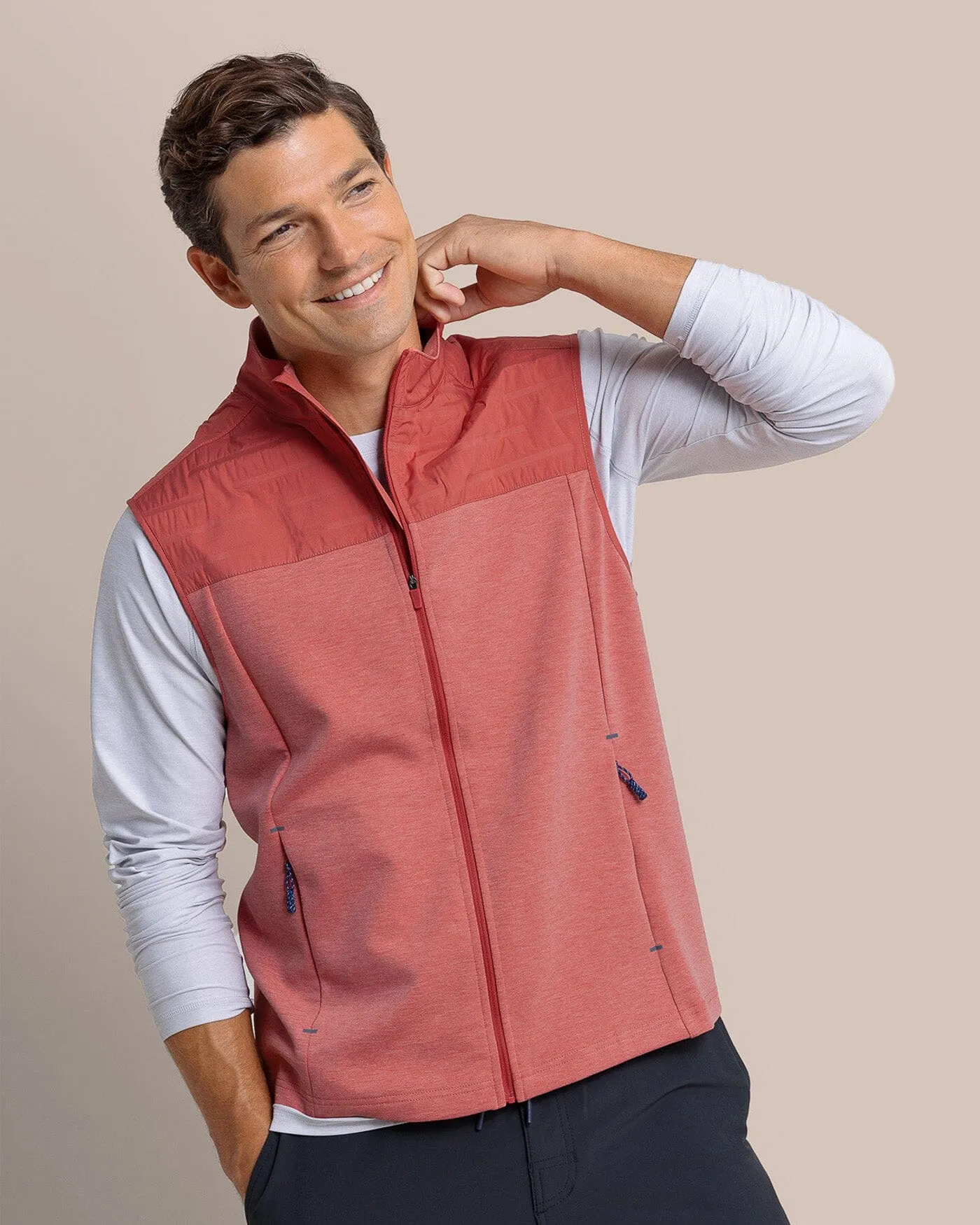 Coligny Quilted Vest - Sale sold by Southern Tide