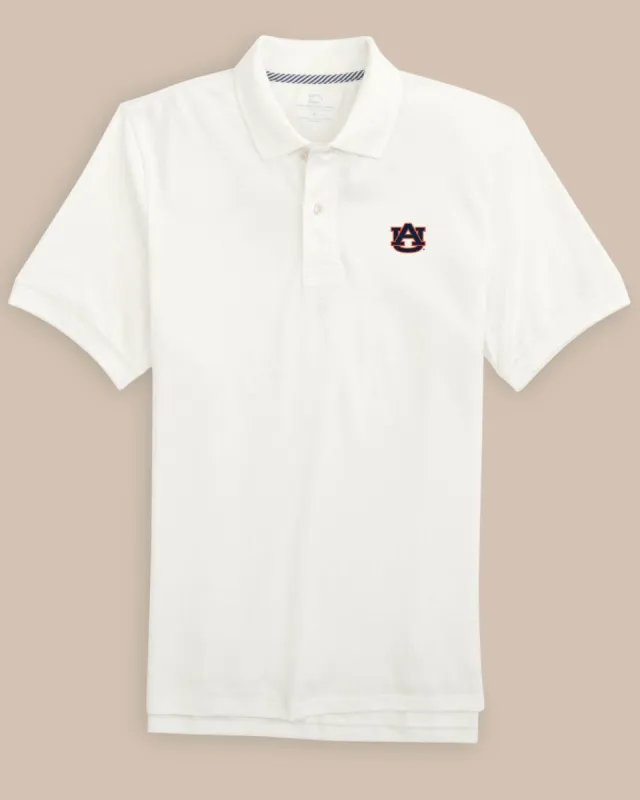 Auburn Tigers Skipjack Polo sold by Southern Tide