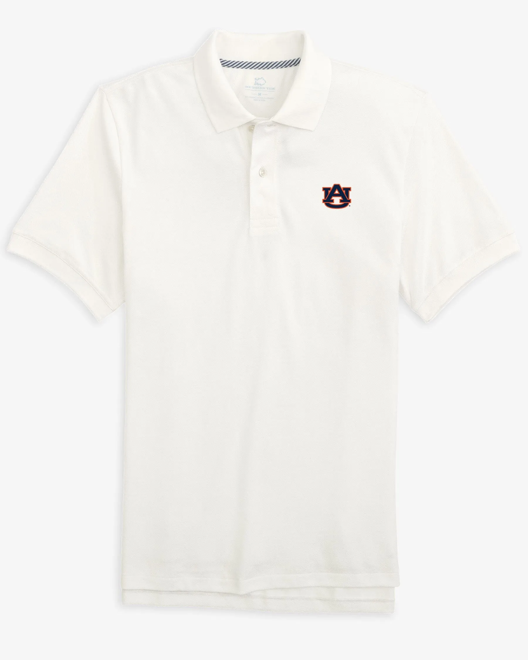 Auburn Tigers Skipjack Polo sold by Southern Tide product image thumbnail 2